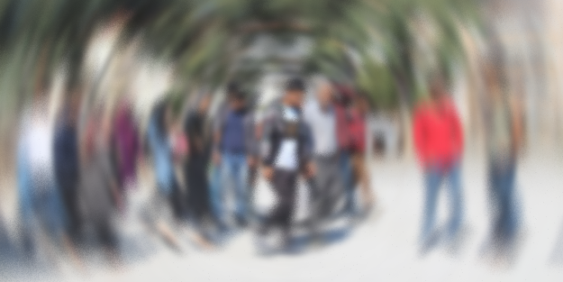 6 düzensiz göçmen yakalandı