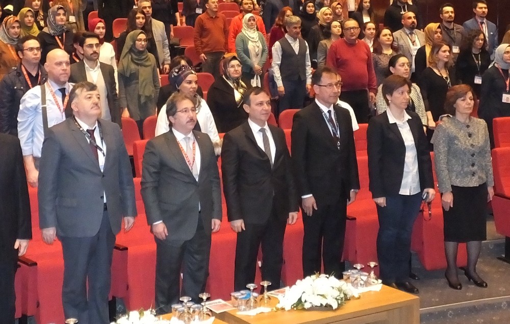 6. Erciyes Pediatri Akademisi Kış Kongresi Başladı 