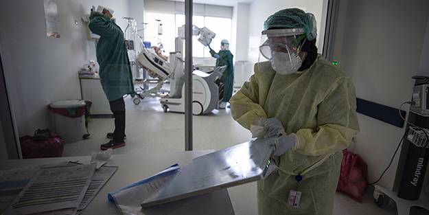 6 Eylül koronavirüs tablosu belli oldu! İşte vaka sayısı ve can kaybı