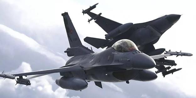 6 farklı üsten havalandılar! PKK'nın elebaşıları toplantıda bombalandı