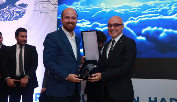 6. GİV Girişimcilik Ödülleri sahiplerini buldu