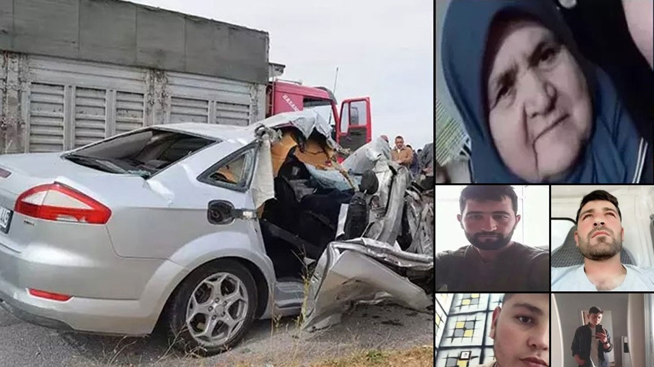 6 günde 3 oğlunu ve torunu kaybetmişti! O anne daha fazla dayanamadı