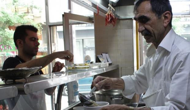 6 günde hazırlanıyor dakikalar içerisinde bitiyor