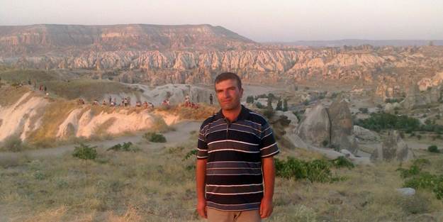 6 gündür aranan şahıs bakın nereden çıktı?