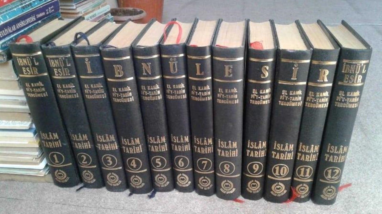 6 Haziran 1233: İbnü’l-Esîr'in vefatı (Tarihçi, Edip ve Muhaddis)