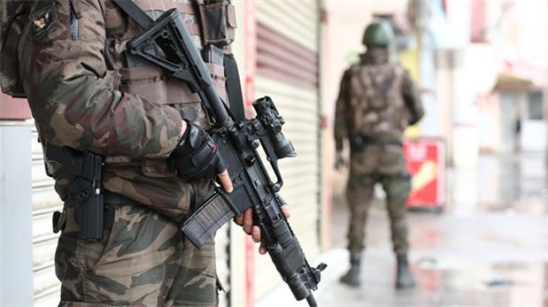 6 ilde 23 PKK'lı öldürüldü