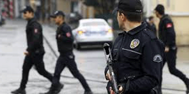 6 ilde büyük operasyon 300 polis katılıyor