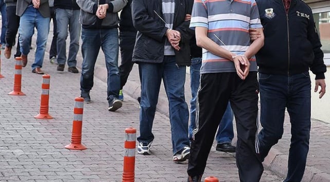 6 ilde FETÖ'nün mahrem yapılanmasına operasyon