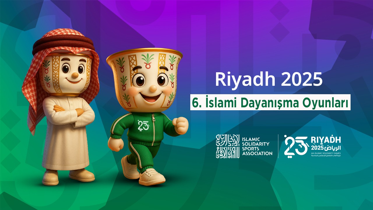 6. İslami Dayanışma Oyunları başlıyor! 57 ülkeden 3 bin 500 sporcu katılıyor