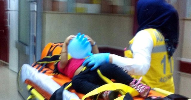 6. kattan düşen çocuk öldü