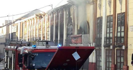 6 kişi diri diri yandı! 