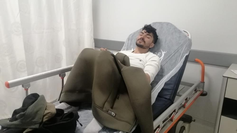 6 kişilik aile mantardan zehirlendi