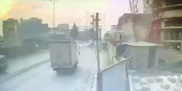 6 kişiye mezar olmuştu! Türkiye'yi yasa boğan facianın görüntüleri ortaya çıktı!