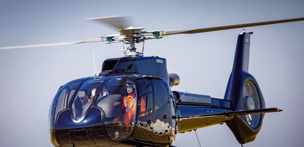 6 kişiyi taşıyan helikopter düştü!