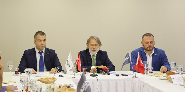 6 milyar $’lık sektörün Ankara çıkarması