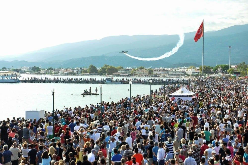 6. Mysia Uluslararası Havacılık Festivali 6 Eylül’de yapılacak 