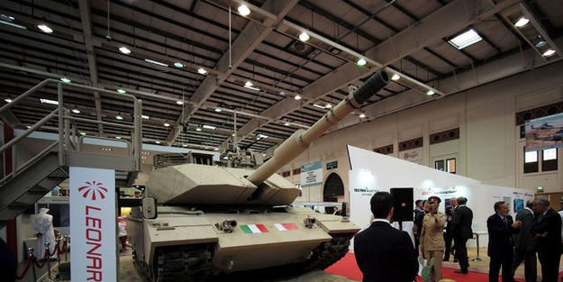 6. nesil savaş uçağı planı! Leonardo CEO'su: AB üyesi 27 devletin ortak savunma teknolojisi olmalı