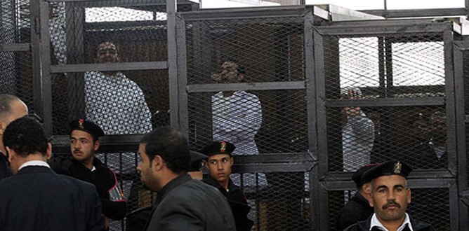 6 Nisan Hareketi kurucularına hapis