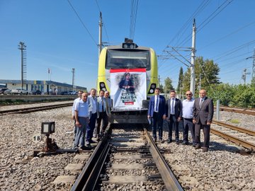 6. Pakistan İyilik Trenimiz yola çıktı