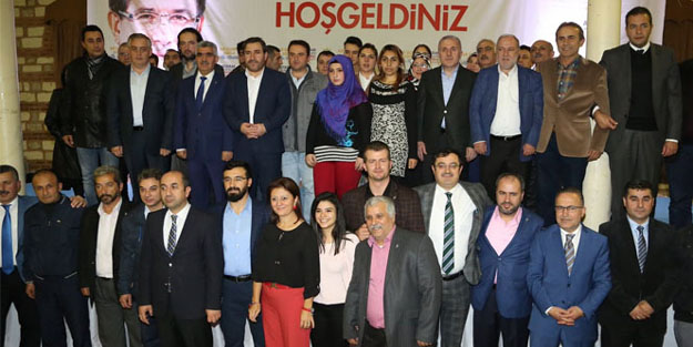6 partiden onlarca kişi daha...