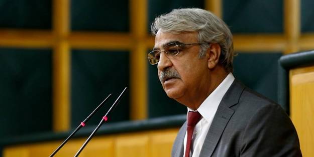 6 partinin toplantısına alınmayan HDP, AK Parti'ye saldırdı!