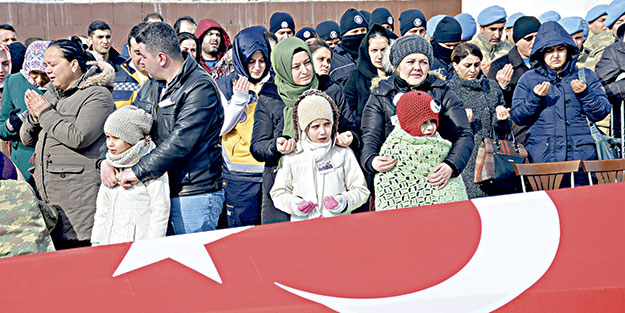 6 PKK’lı öldürüldü