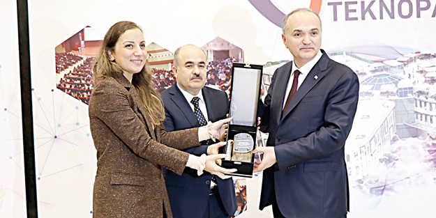 6 STK sanayi devrimi için el ele