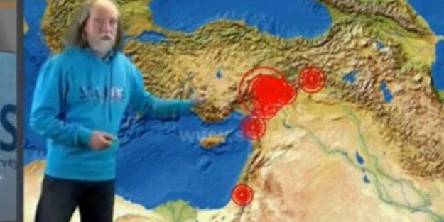 6 Şubat Türkiye depremini bilen Frank Hoogerbeets'ten tedirgin eden açıklama: Büyük yıkım olacak