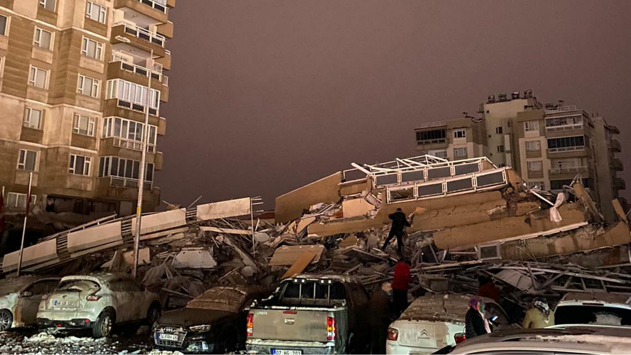 6 Şubat’ta 115 kişiye mezar olmuştu! Penta Park Sitesi davasında flaş gelişme