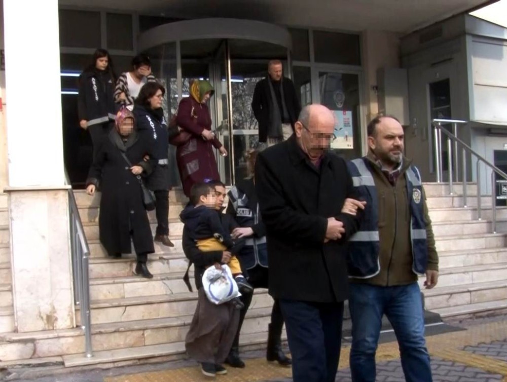 6 suçtan aranan ve 16 yıl hapis cezası bulunan firari kadın yakalandı 
