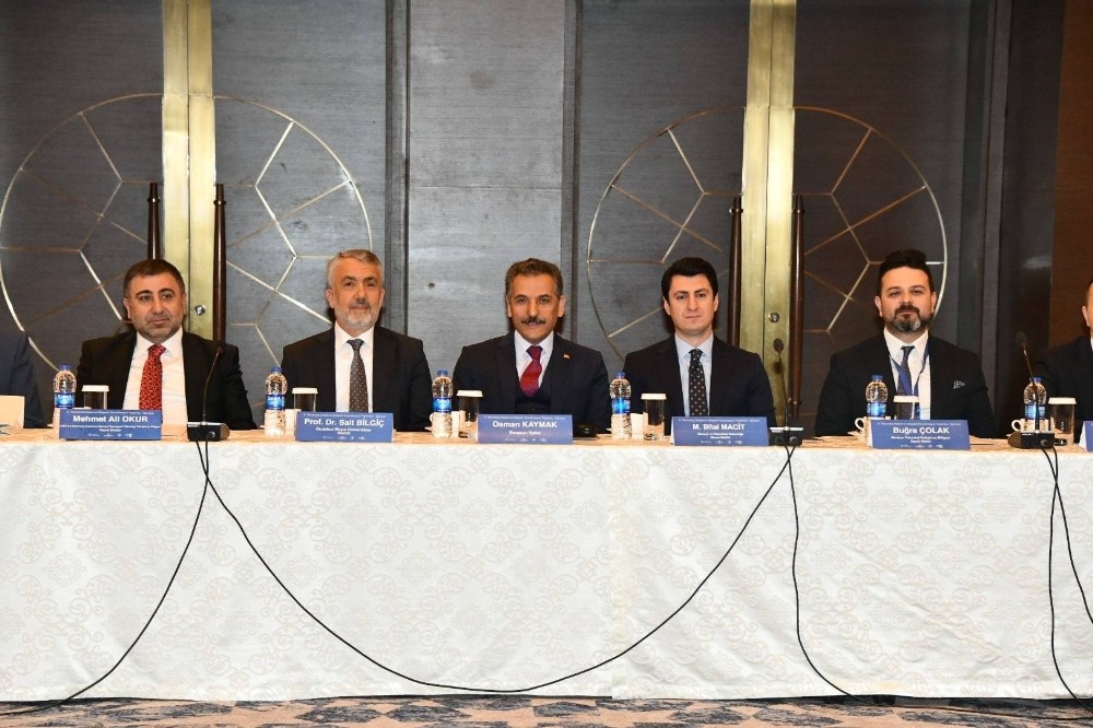 6. Teknoloji Geliştirme Bölgeleri Koordinasyon Toplantısı 