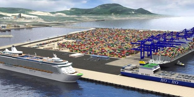 6 ülkeden daha büyük olacak! Türkiye'den bir dev proje daha