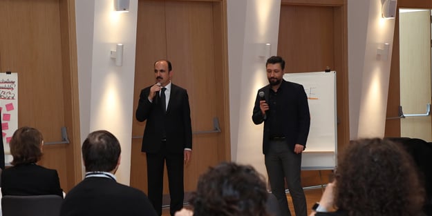 6 ülkenin heyetleri Türkiye'nin tarihi projeleri için görüşüyor: Konya'da buluştular! Flaş hamle ve karar...