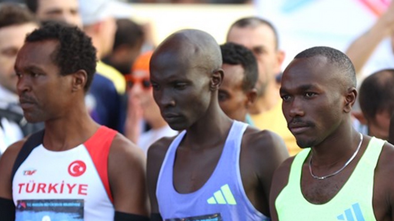 6. Uluslararası Mersin Maratonu koşuldu