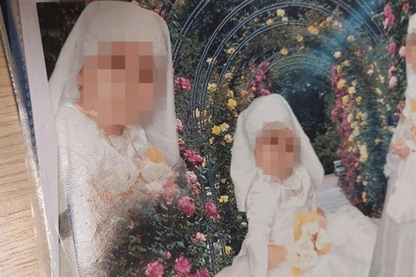 6 yaşında evlendirildiği iddia edilen kızdan şok ifade! O radyocuya gayri ahlaki...