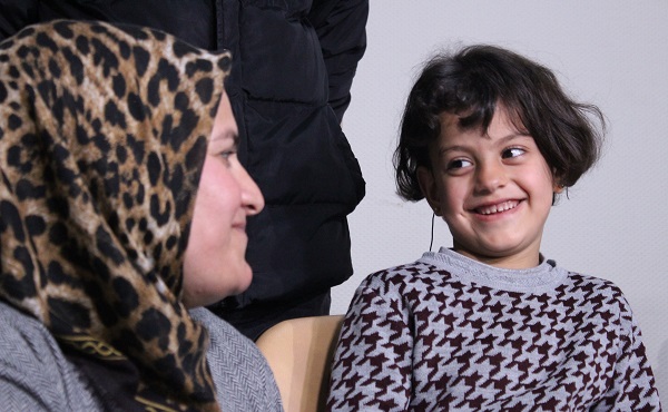 6 yaşındaki çocuğa Türkiye umut oldu