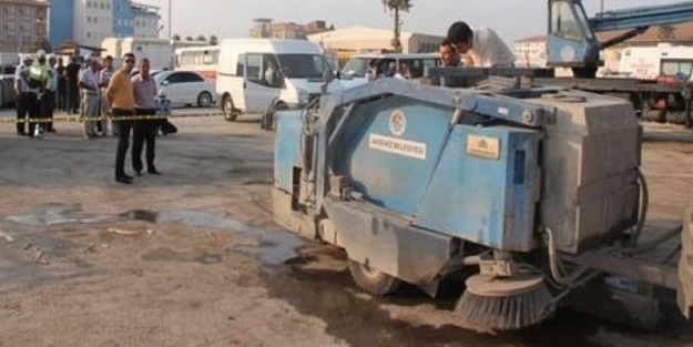 6 yaşındaki çocuk feci şekilde can verdi