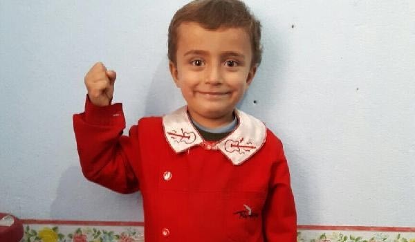 6 yaşındaki Yasin, yaklaşık 2 aydır kayıp