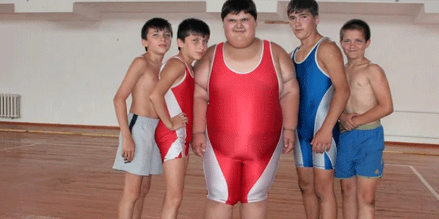 6 yaşındayken 95 kiloydu! Dünyanın en güçlü çocuğundan acı haber!