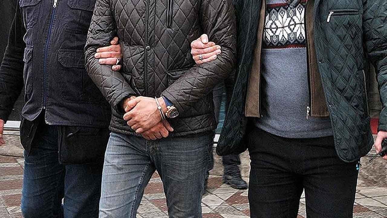 6 yıl cezası vardı: Firari FETÖ’cü İzmir'de yakalandı!