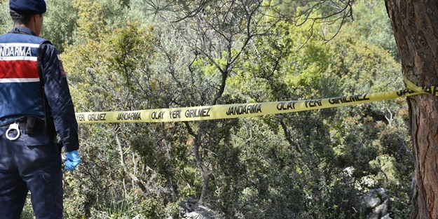 6 yıl önce firar eden çavuşun cesedi ormanda bulundu