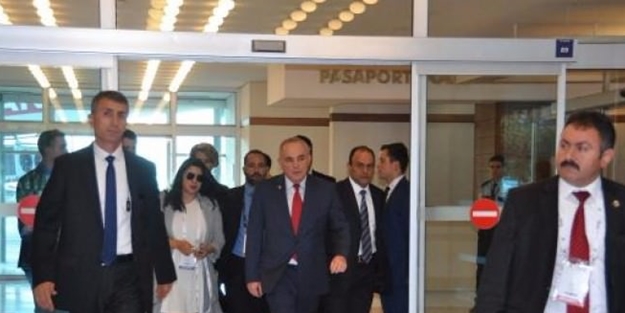 6 yıl aradan sonra ilk kez Türkiye'ye geldi