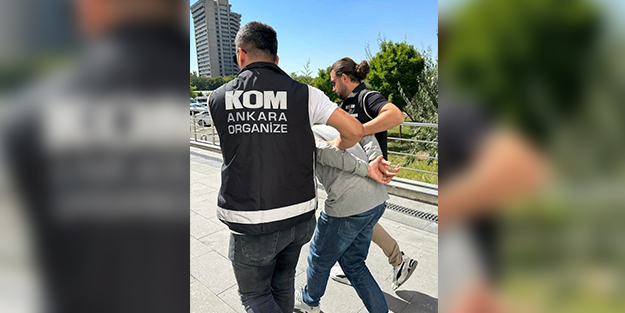 6 yıldır aranıyordu! FETÖ'nün sözde büyük bölge imamı yakalandı