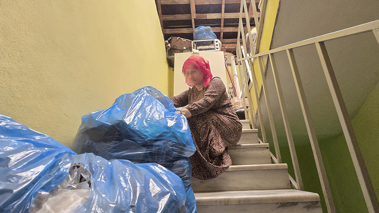 6 yıldır süren boşanma davası çatıda bitti!