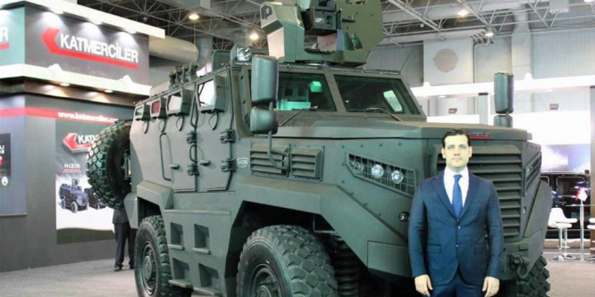 Hibrit teknolojisi Hızır'a yansıdı