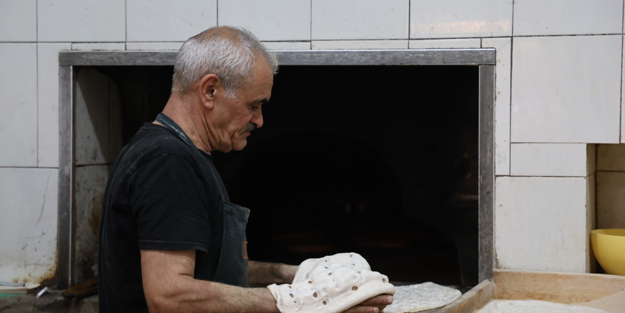 60 derecede 'Ekmek' parası mesaisi