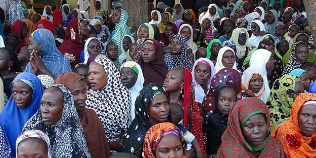 60 kadın kaçırıldı iddiası