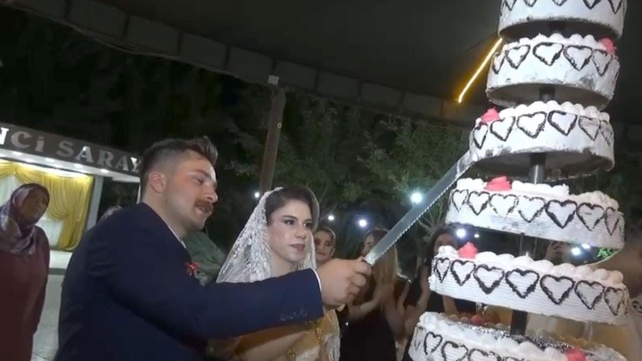 60 kişi zehirlendi! Bu pastayı yiyenler soluğu hastanede aldı