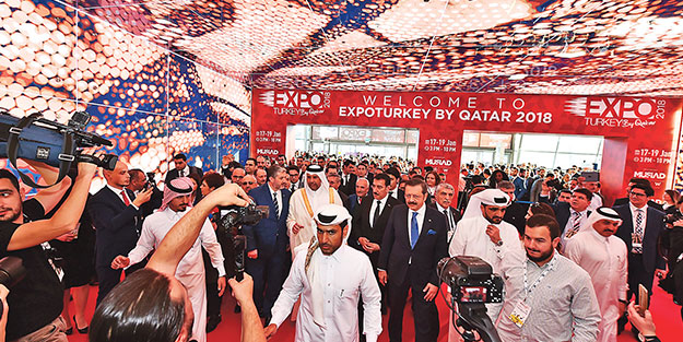 60 milyar dolarlık fon Türk yatırımcılarla buluşuyor