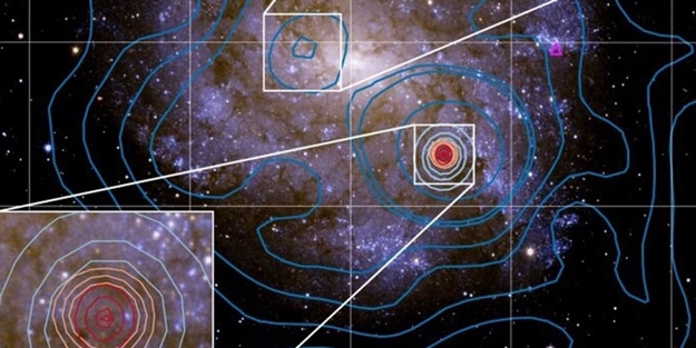 60 milyon ışık yılı uzaklıktan gelen gizemli sinyal keşfedildi